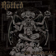 THE ROTTED Ad Nauseam [CD]